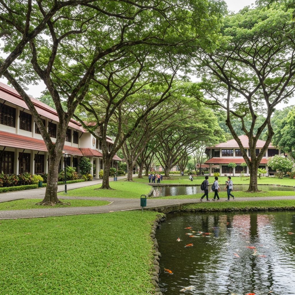 马来西亚博特拉大学